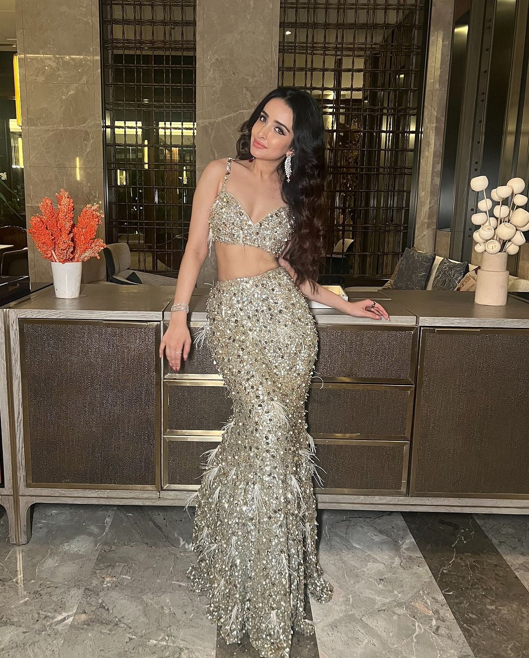 Ahana Raheja in liona