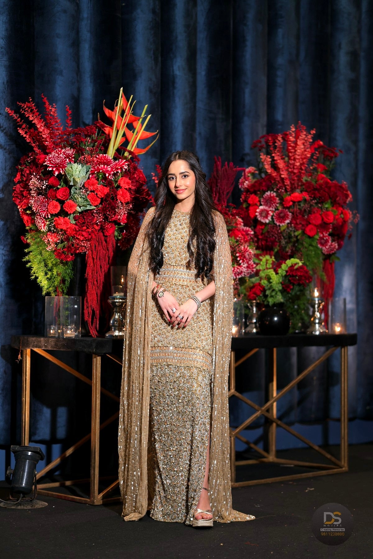 Saumya puri in Marigold