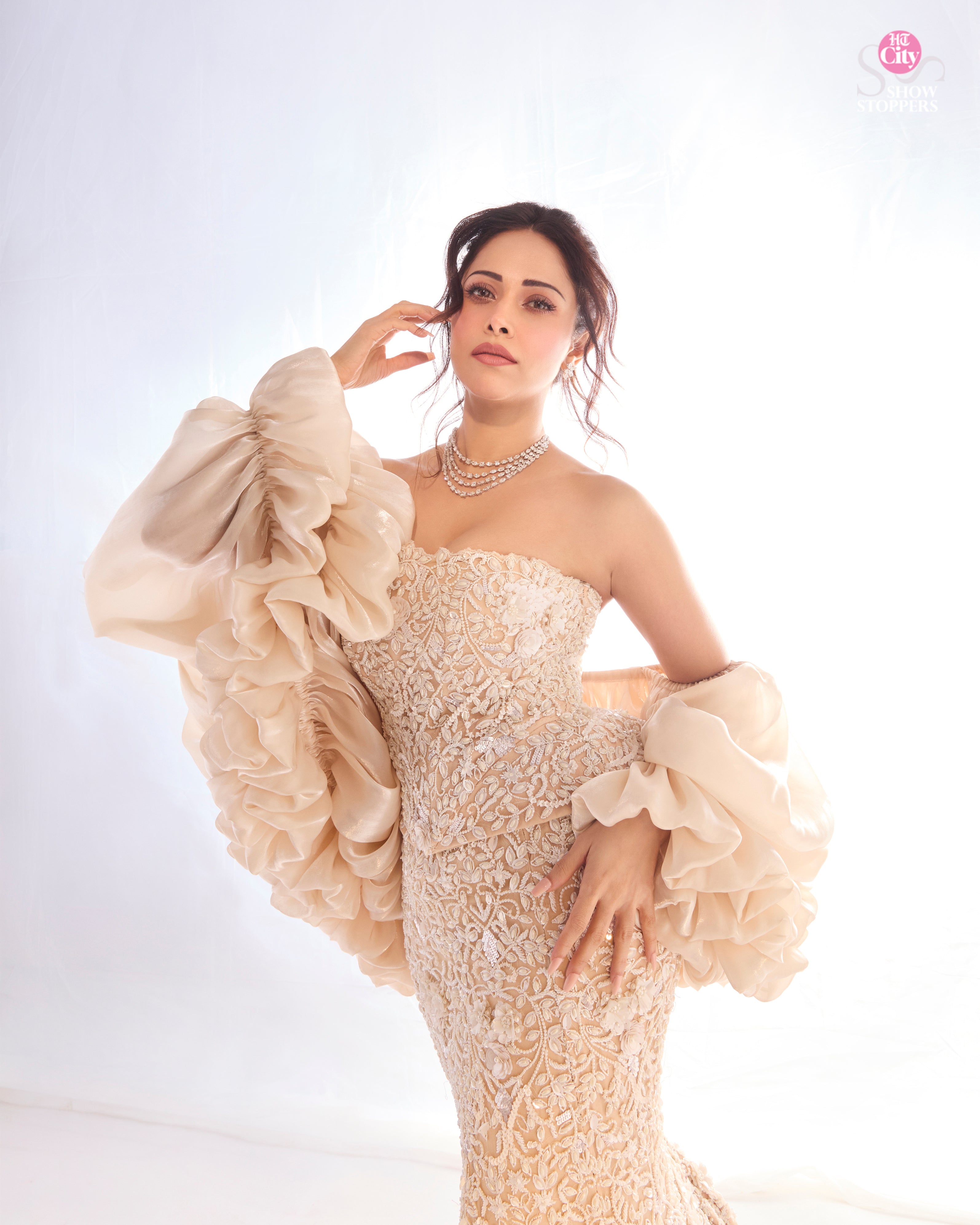 Nushrratt Bharuccha in Cindrelle