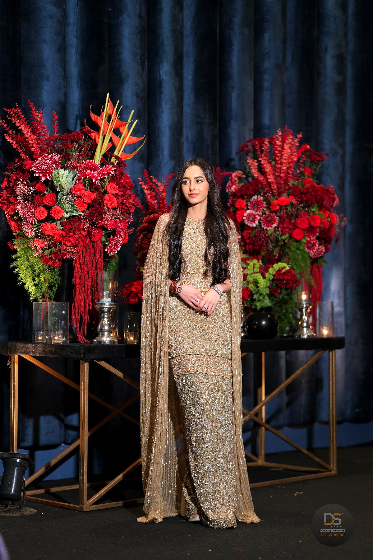 Saumya puri in Marigold