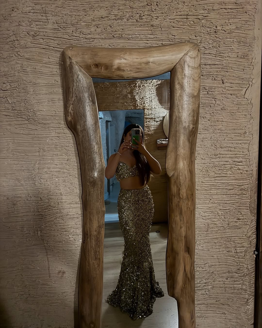Avantika Chhabria in Liona