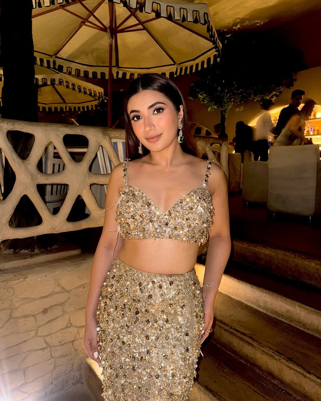 Avantika Chhabria in Liona
