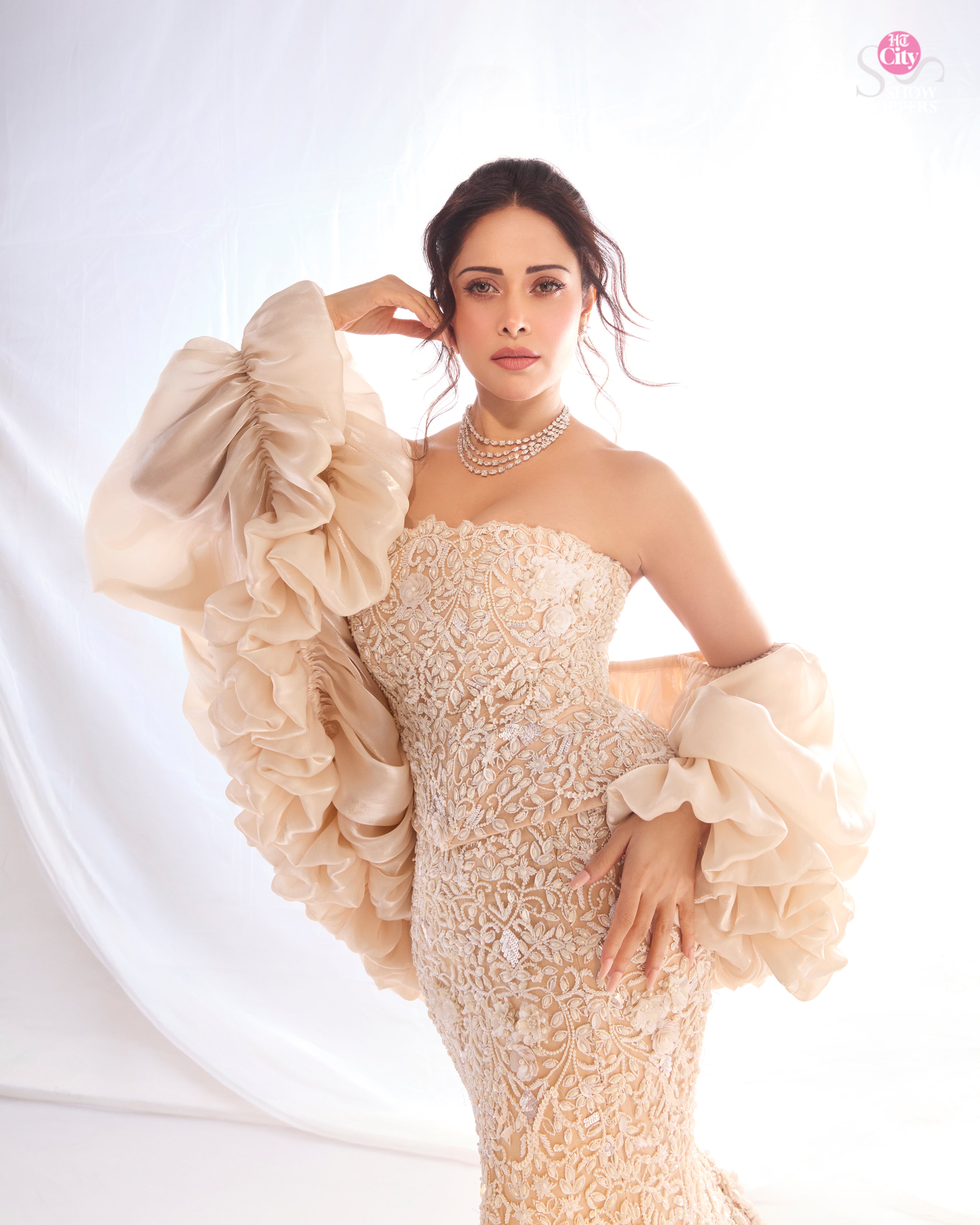 Nushrratt Bharuccha in Cindrelle