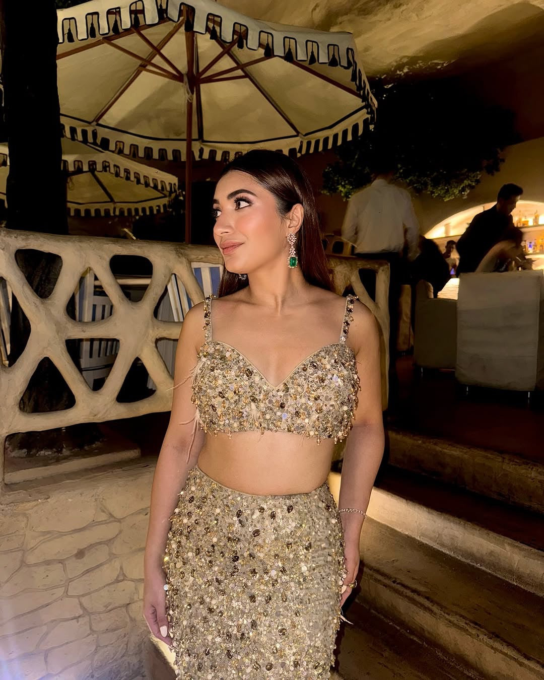Avantika Chhabria in Liona