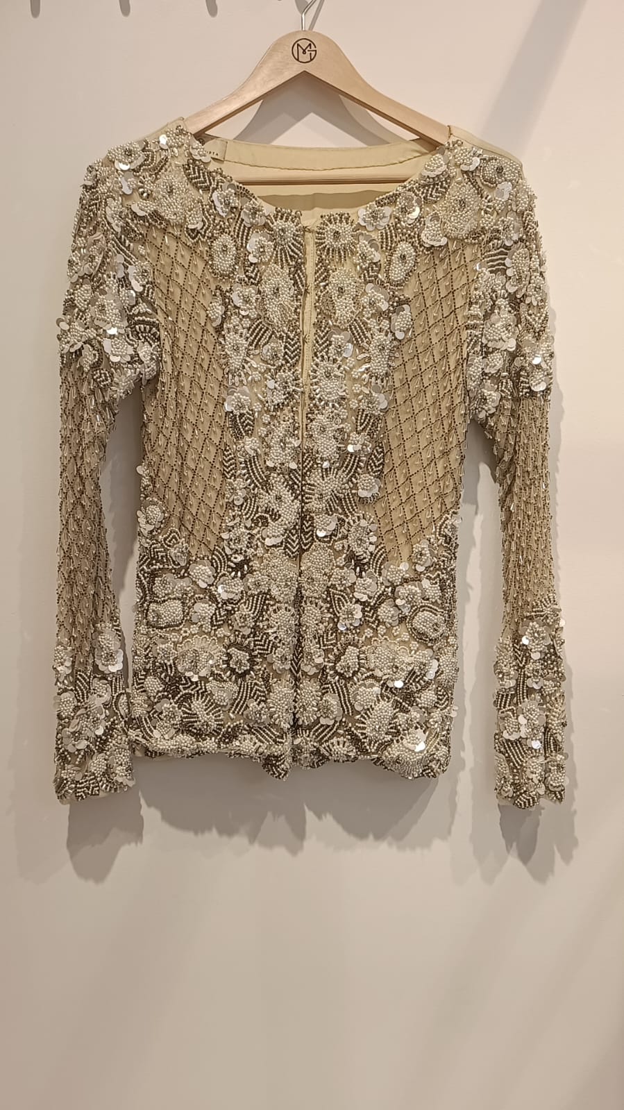 ECRU JACKET