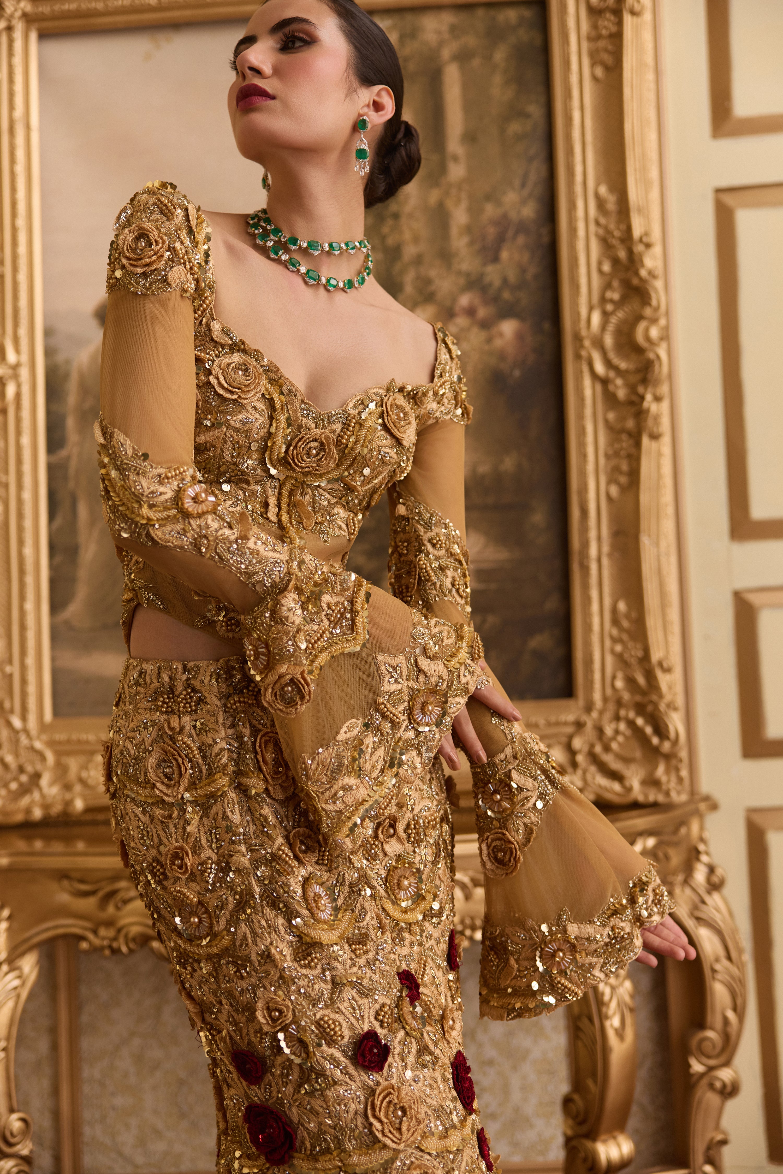 GILDED