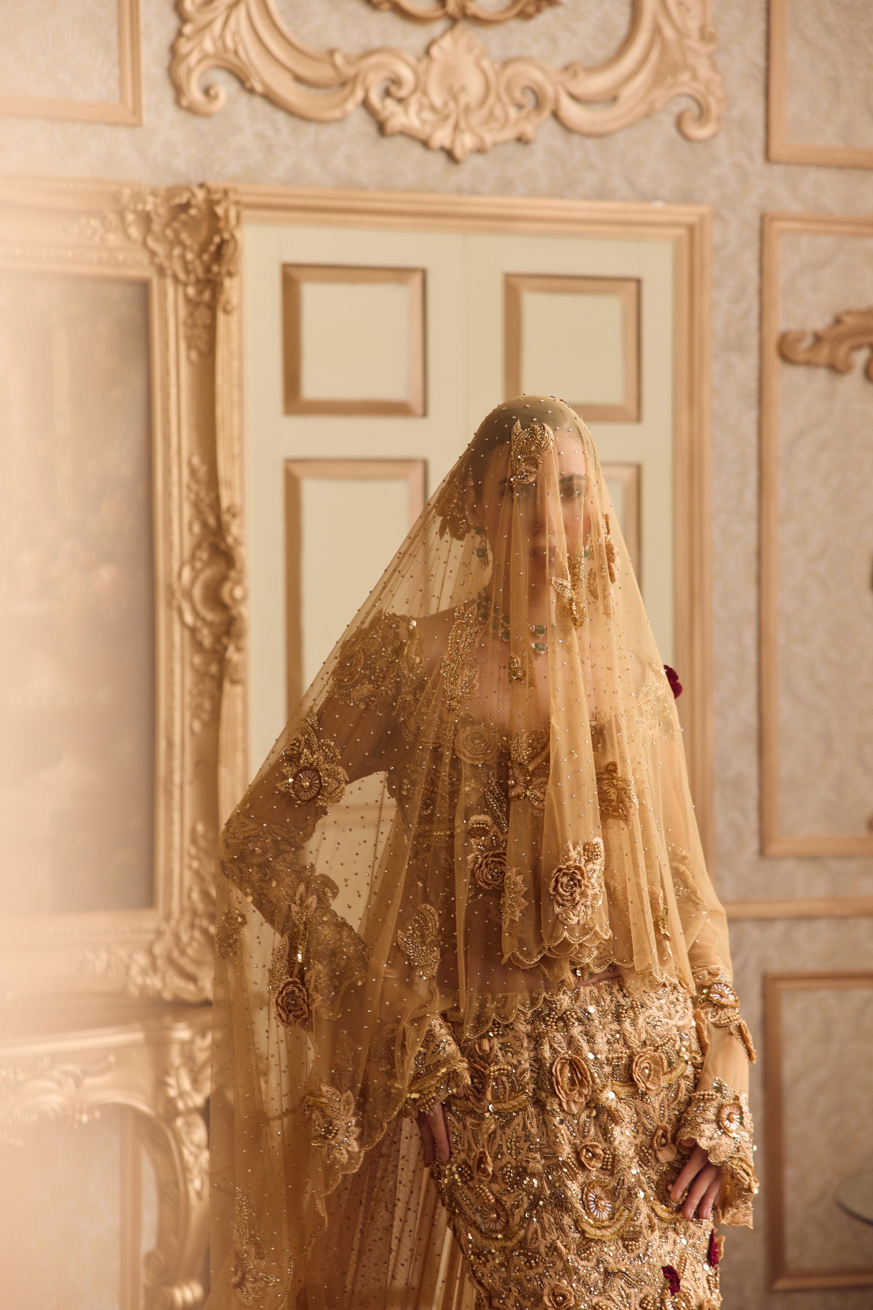 GILDED