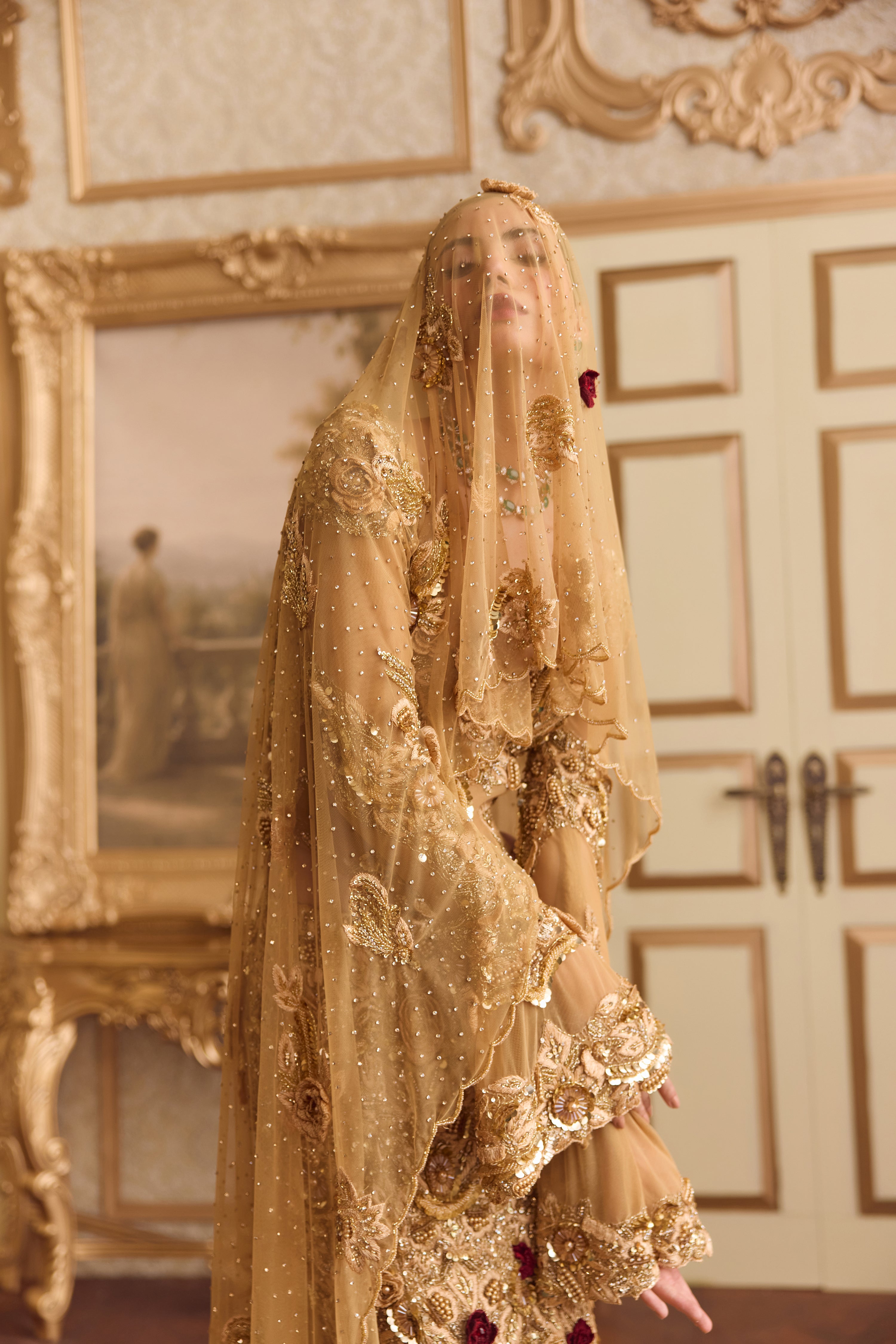 GILDED